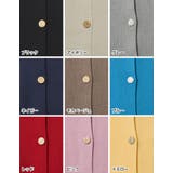 メタリックボタンカーディガン | Re:EDIT | 詳細画像19