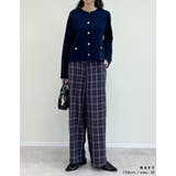 メタリックボタンカーディガン | Re:EDIT | 詳細画像15