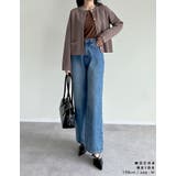 メタリックボタンカーディガン | Re:EDIT | 詳細画像21