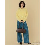 メタリックボタンカーディガン | Re:EDIT | 詳細画像26