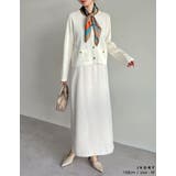 メタリックボタンカーディガン | Re:EDIT | 詳細画像35