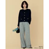 メタリックボタンカーディガン | Re:EDIT | 詳細画像39