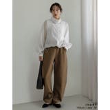 ドットor無地シアージップブルゾン | Re:EDIT | 詳細画像8