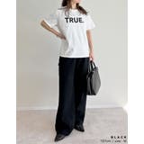 [低身長/高身長サイズ有]花柄or無地カツラギワークデザインペインターパンツ | Re:EDIT | 詳細画像25 