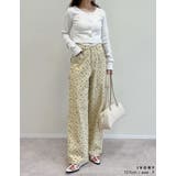 [2点セット]マルチWAYテレコリブキャミソール＆カーディガンアンサンブル | Re:EDIT | 詳細画像11 