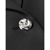 ツイルウエスト切り替えバルーンテーラードベスト | Re:EDIT | 詳細画像22