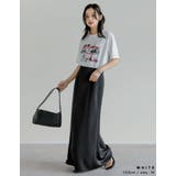 [UVカット][接触冷感][紫外線対策]コラージュフォトロゴTシャツ | Re:EDIT | 詳細画像8 