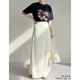 [UVカット][接触冷感][紫外線対策]コラージュフォトロゴTシャツ | Re:EDIT | 詳細画像23 