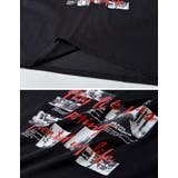 [UVカット][接触冷感][紫外線対策]コラージュフォトロゴTシャツ | Re:EDIT | 詳細画像27 