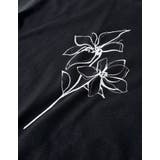チェーン刺繍ロゴTシャツ | Re:EDIT | 詳細画像32