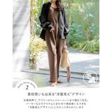 ラッシュガードカップ付きアシンメトリーリボンオールインワン | Re:EDIT | 詳細画像7