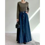 冷感マシュマロカットソー前後2WAYショルダーパッドロンT | Re:EDIT | 詳細画像16 