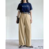 選べるドローイングフラワーTシャツ[ | Re:EDIT | 詳細画像32