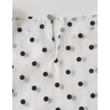 シアーフロッキードットバルーンスリーブブラウス | Re:EDIT | 詳細画像23