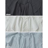 フロントリボンラッフルカラーフリルブラウス | Re:EDIT | 詳細画像19