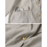 [新色追加]金ボタンシアーオーガンジーテーラードジャケット | Re:EDIT | 詳細画像29 