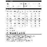 ワイドストレートリバースデニムパンツ | Re:EDIT | 詳細画像13