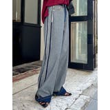 ワイドストレートリバースデニムパンツ | Re:EDIT | 詳細画像19