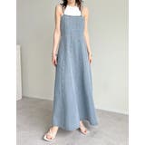 [2025 SUMMER COLLECTION][低身長サイズ有]コットンデニム… | Re:EDIT | 詳細画像14 