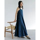 [2025 SUMMER COLLECTION][低身長サイズ有]コットンデニム… | Re:EDIT | 詳細画像17 