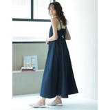 [2025 SUMMER COLLECTION][低身長サイズ有]コットンデニム… | Re:EDIT | 詳細画像23 