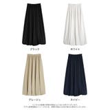 Aラインバルーンスカート | Re:EDIT | 詳細画像18
