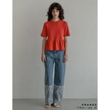 [2026 SUMMER COLLECTION][新色追加][体型カバー]5分袖… | Re:EDIT | 詳細画像15 