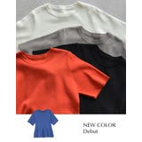 [2026 SUMMER COLLECTION][新色追加][体型カバー]5分袖… | Re:EDIT | 詳細画像2 