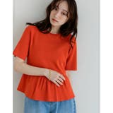 [2026 SUMMER COLLECTION][新色追加][体型カバー]5分袖… | Re:EDIT | 詳細画像21 
