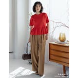 [2026 SUMMER COLLECTION][新色追加][体型カバー]5分袖… | Re:EDIT | 詳細画像25 