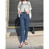 前後2WAYシアー楊柳袖スリットブラウスカーデ | Re:EDIT | 詳細画像13