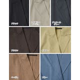 リネンライク金ボタンテーラードジレベスト | Re:EDIT | 詳細画像19