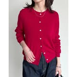 配色レイヤード風涼感ニットカーディガン | Re:EDIT | 詳細画像11