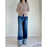 配色レイヤード風涼感ニットカーディガン | Re:EDIT | 詳細画像31