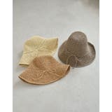 シンプル細編みペーパーハット | Re:EDIT | 詳細画像2 