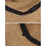 シンプル細編みペーパーハット | Re:EDIT | 詳細画像5 