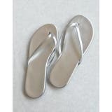 シンプルビーチサンダル | Re:EDIT | 詳細画像17 