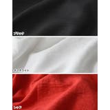 [体型カバー]7分袖リネンライクスキッパーフリルカラーチュニックブラウス | Re:EDIT | 詳細画像19 