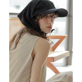 [2025 SUMMER COLLECTION]チェック柄バックリボンキャップ | Re:EDIT | 詳細画像2 