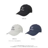 [2025 SUMMER COLLECTION]ロゴ刺繍キャップ | Re:EDIT | 詳細画像13 