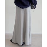 ホックデザインニットナロースカート | Re:EDIT | 詳細画像11 