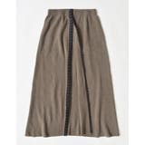 ホックデザインニットナロースカート | Re:EDIT | 詳細画像21 