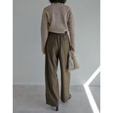 [2025AW COLLECTION]ホルターボレロ風ニットプルオーバー | Re:EDIT | 詳細画像23 