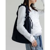 ブラック(501) | 2WAYハンドルドロストバッグ | Re:EDIT