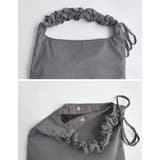 2WAYハンドルドロストバッグ | Re:EDIT | 詳細画像11