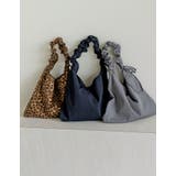 2WAYハンドルドロストバッグ | Re:EDIT | 詳細画像2