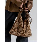 2WAYハンドルドロストバッグ | Re:EDIT | 詳細画像5