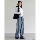 2WAYハンドルドロストバッグ | Re:EDIT | 詳細画像7