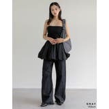 2WAYハンドルドロストバッグ | Re:EDIT | 詳細画像8