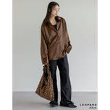 2WAYハンドルドロストバッグ | Re:EDIT | 詳細画像9